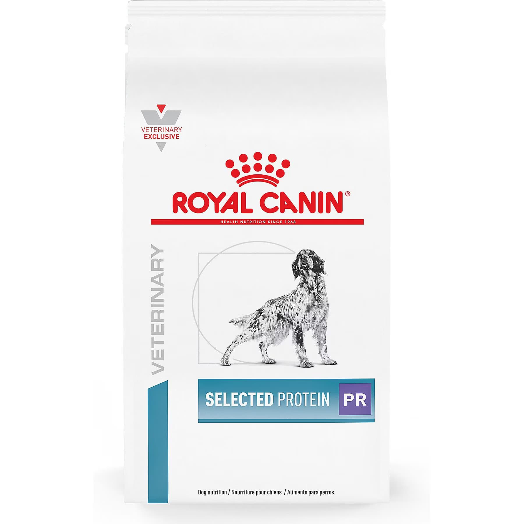 Royal Canin Veterinary Diet Royal Canin Veterinary Diet Selected Protein Potato & Rabbit Formula Adult Dry Dog Food