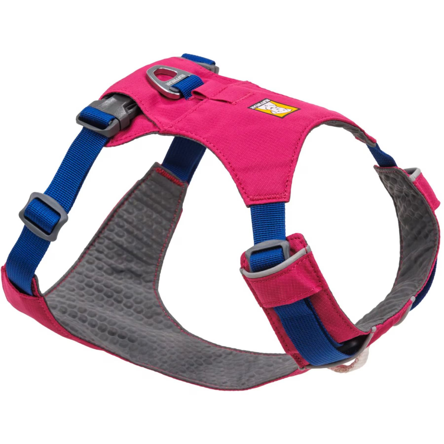 Ruffwear Ruffwear Hi & Light Reflective Front-Clip Dog Harness, Alpenglow Pink, Large/X-Large: 32 to 42-in chest