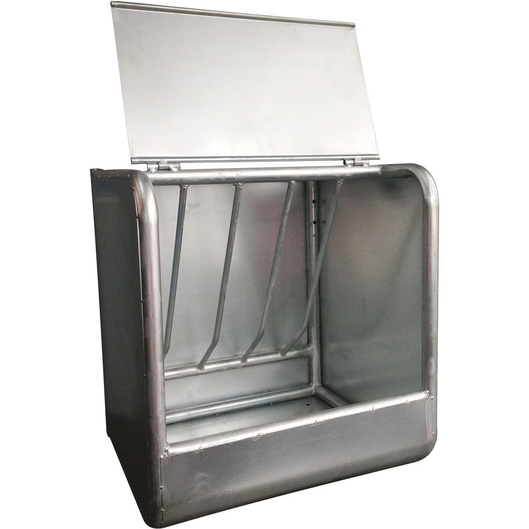 Rugged Ranch Rugged Ranch Heavy Duty Feeder with Lid