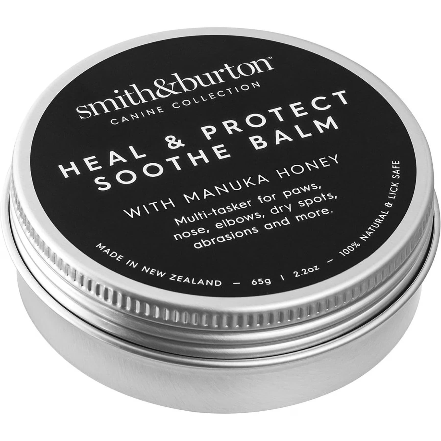 smith&burton smith&burton Heal & Protect Dog & Cat Soothe Balm, 2.2-fl oz tin