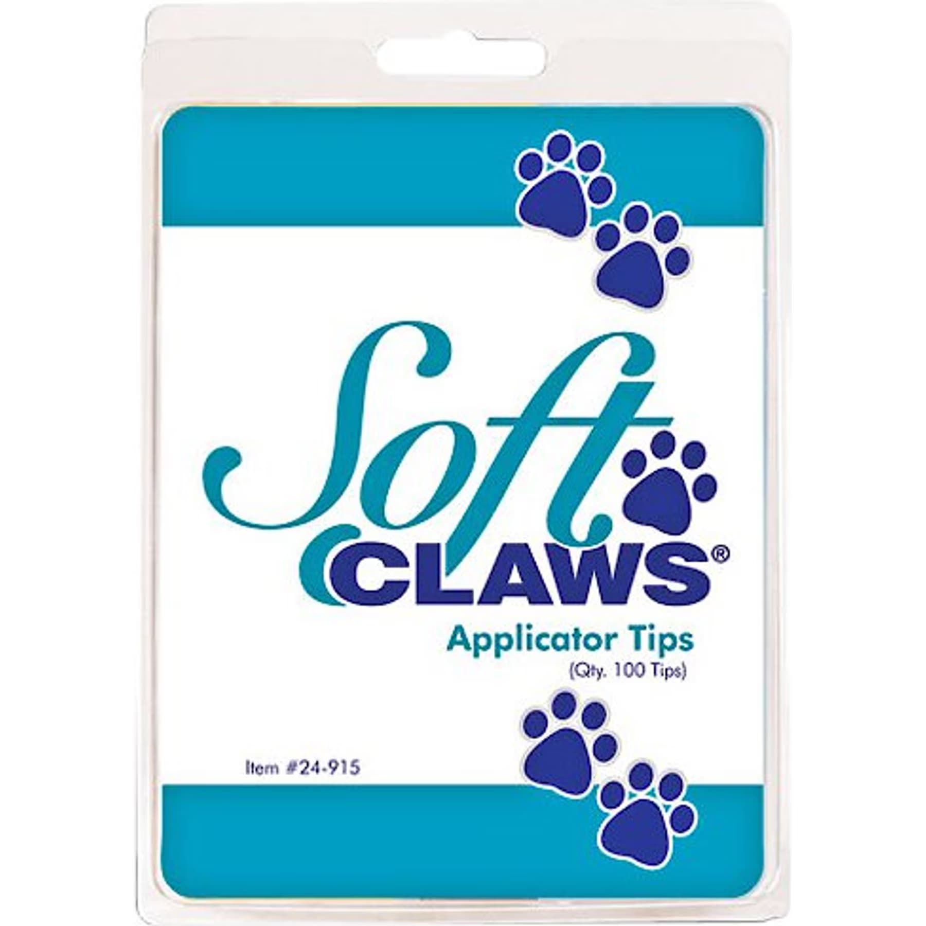 Soft Claws Soft Claws Applicator Tips Refill