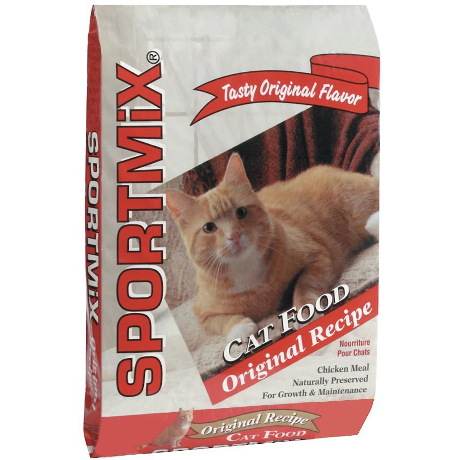 SPORTMiX SPORTMiX Original Recipe Adult Dry Cat Food