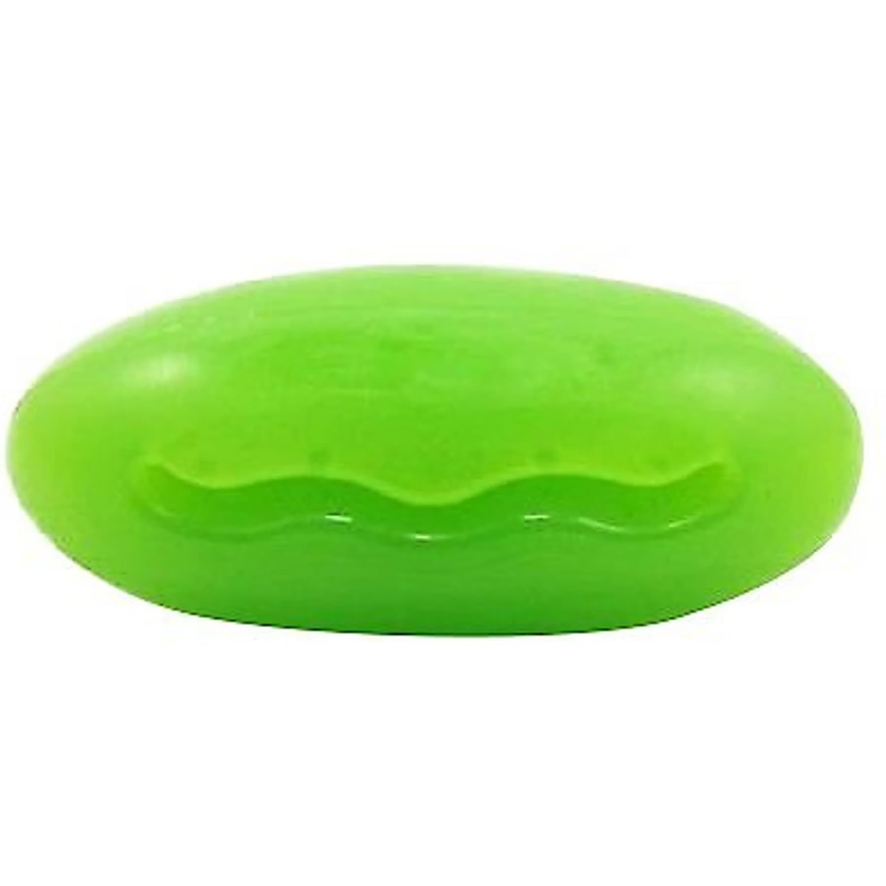 Starmark Starmark Treat Dispensing Pickle Pocket Tough Dog Toy