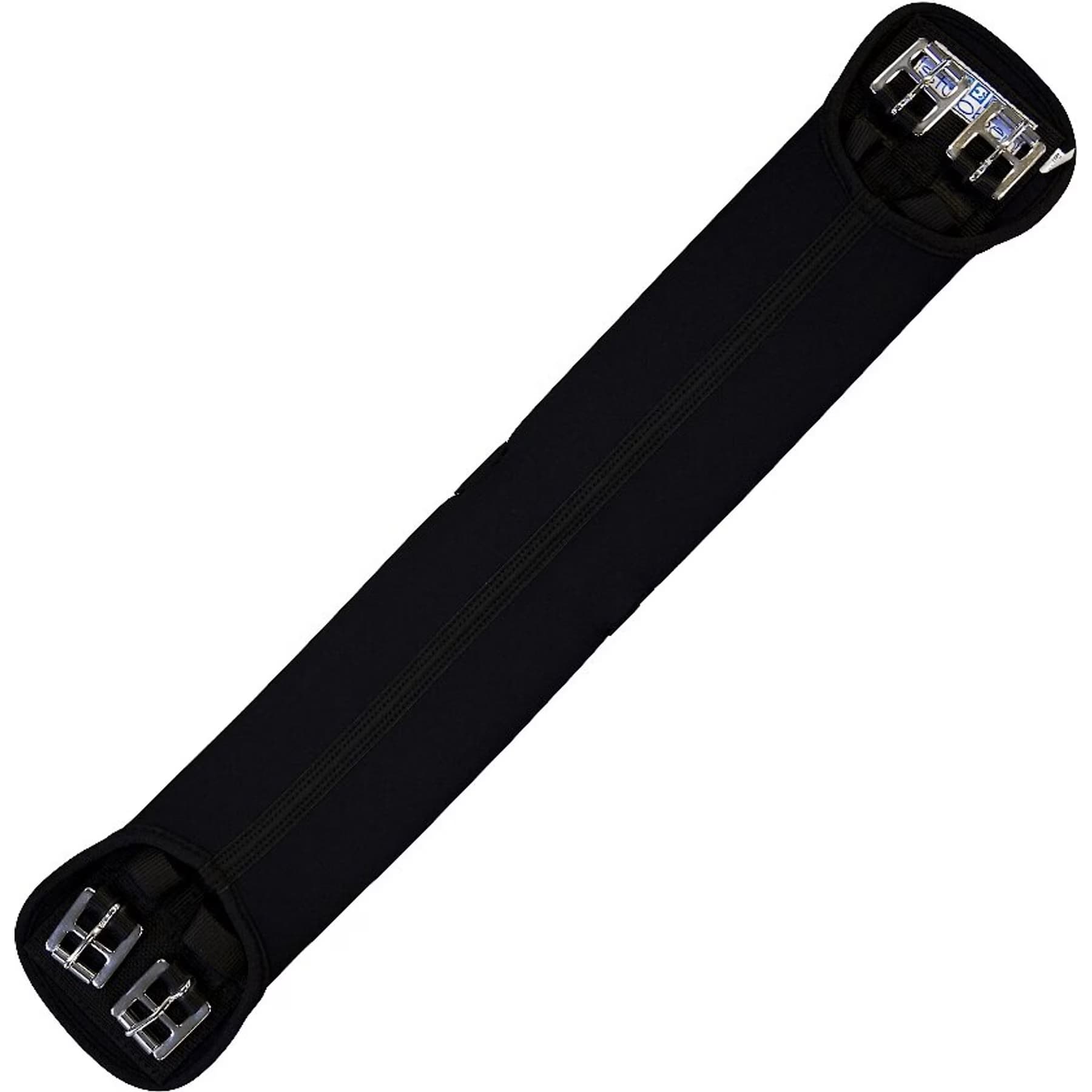 Stubben Stubben Neoprene Horse Dressage Girth, Black, 16-in
