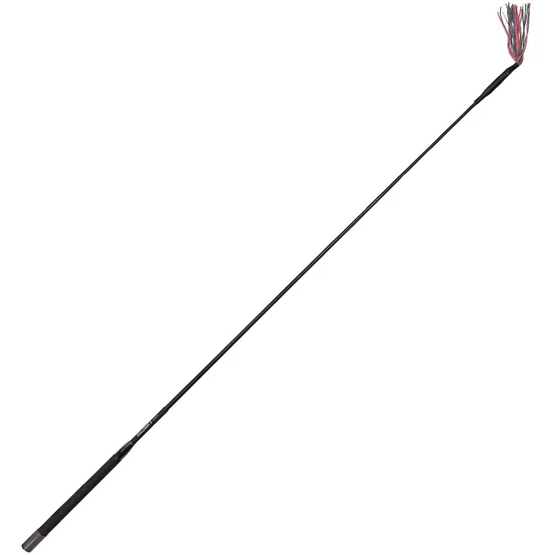 Sullivan Supply Sullivan Supply Carbon Fiber Head’s Up Pig Whip, Coral Tip, 39-in