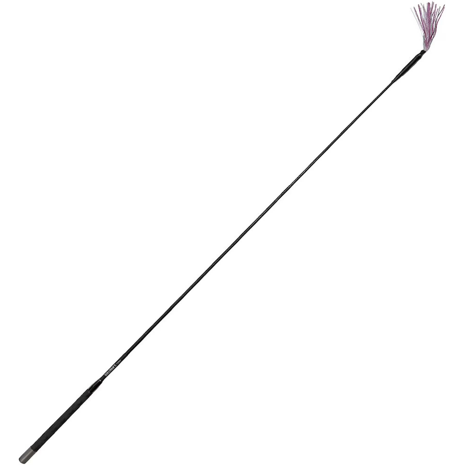 Sullivan Supply Carbon Fiber Head's Up Pig Whip, Purple Tip, 39-in — view 2