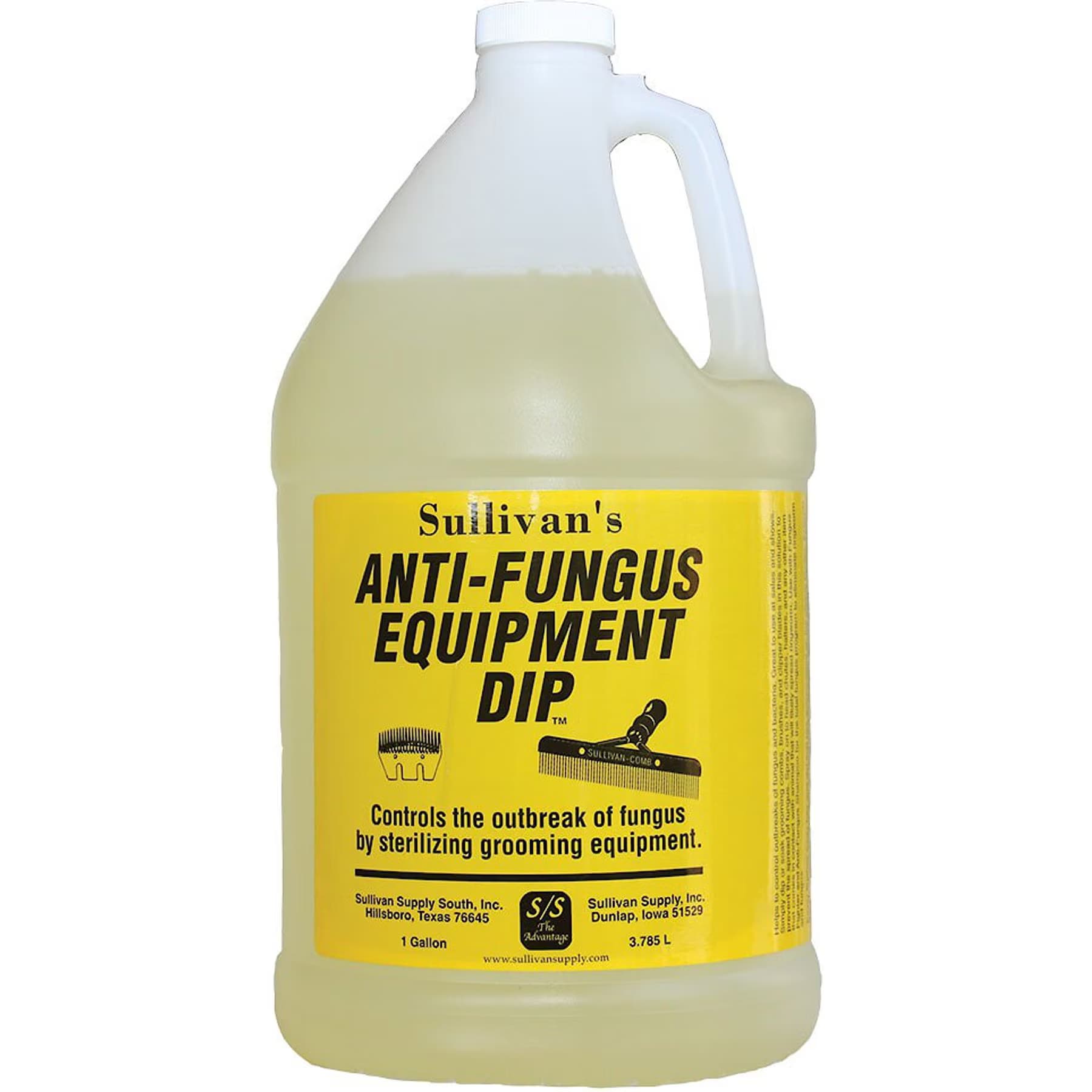 Sullivan Supply Sullivan Supply Farm Animal Anti-Fungus Equipment Dip, 1-gal