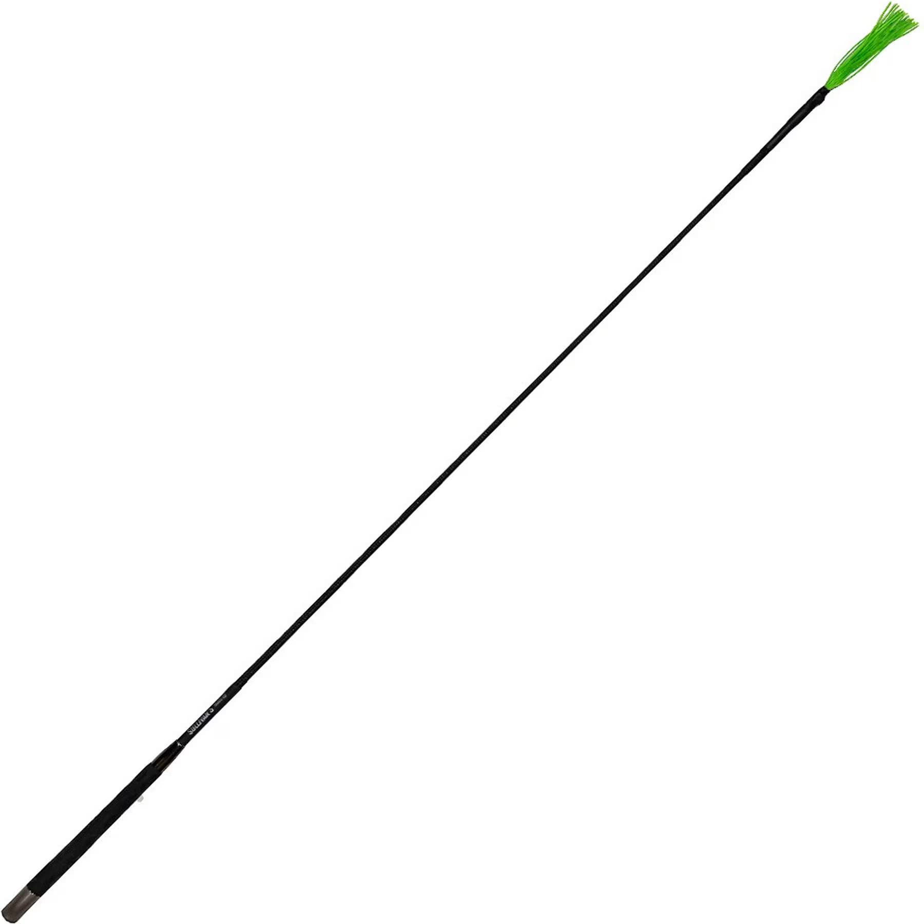 Sullivan Supply Sullivan Supply Head’s Up Pig Whip, Lime Green Tip, 36-in