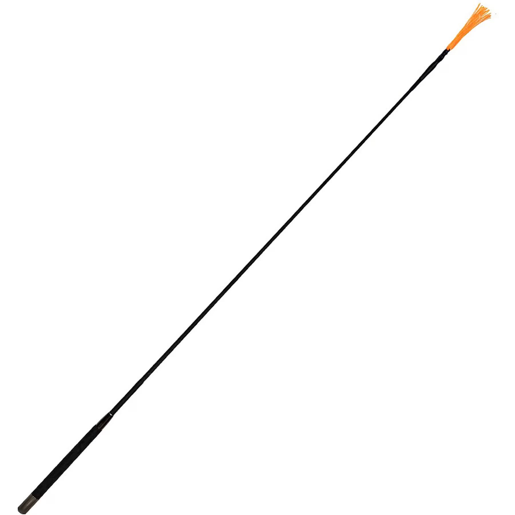 Sullivan Supply Sullivan Supply Head’s Up Pig Whip, Orange Tip, 36-in