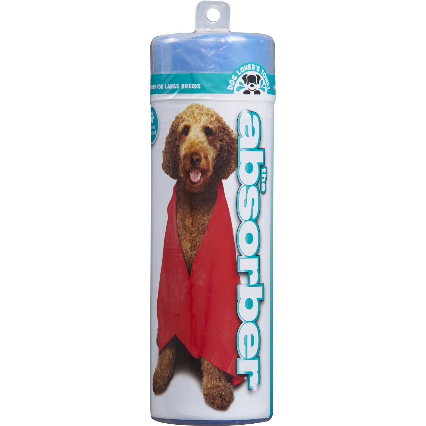 The Absorber The Absorber MAX Pet Towel, Blue