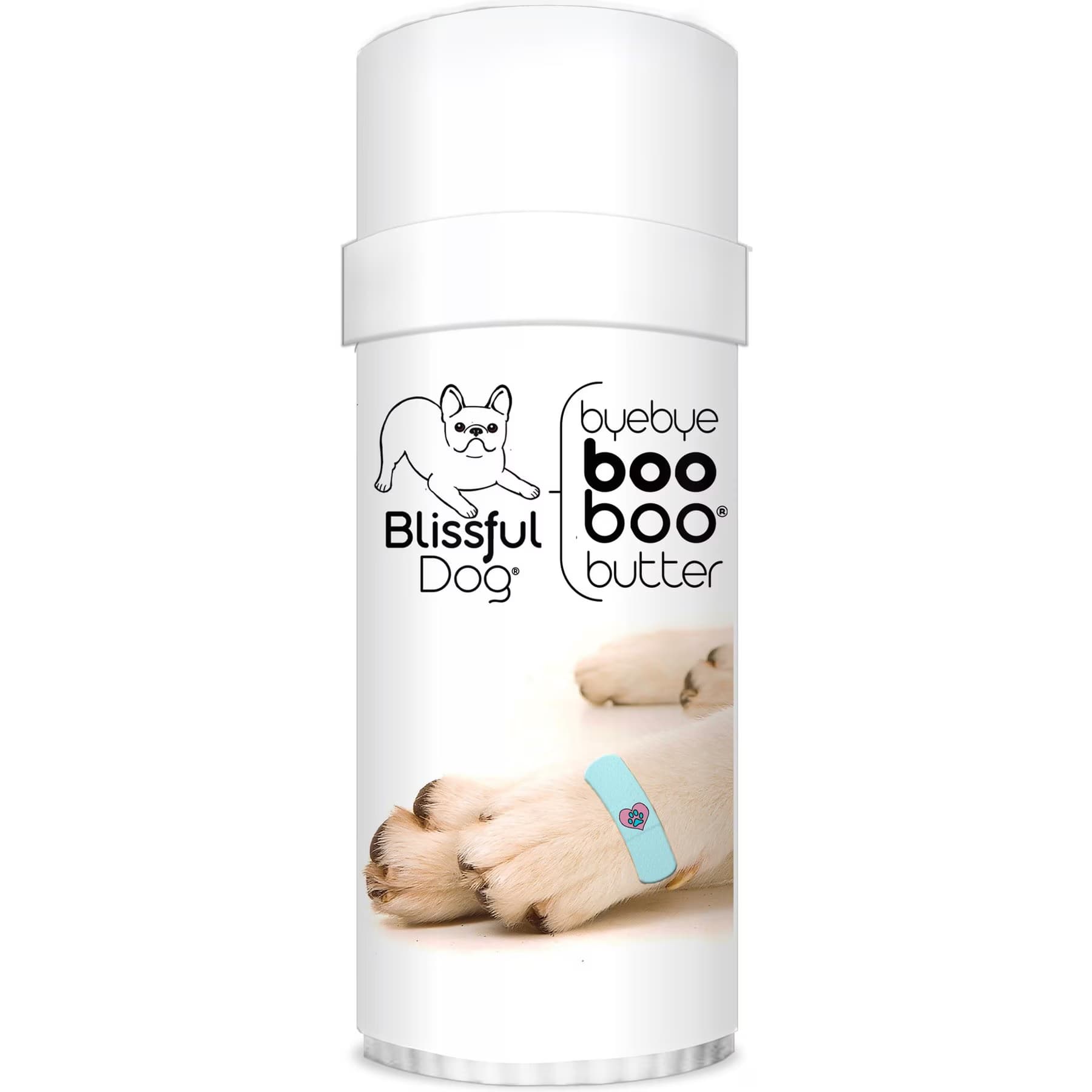 The Blissful Dog Boo Boo Butter Dog Skin Balm — view 2