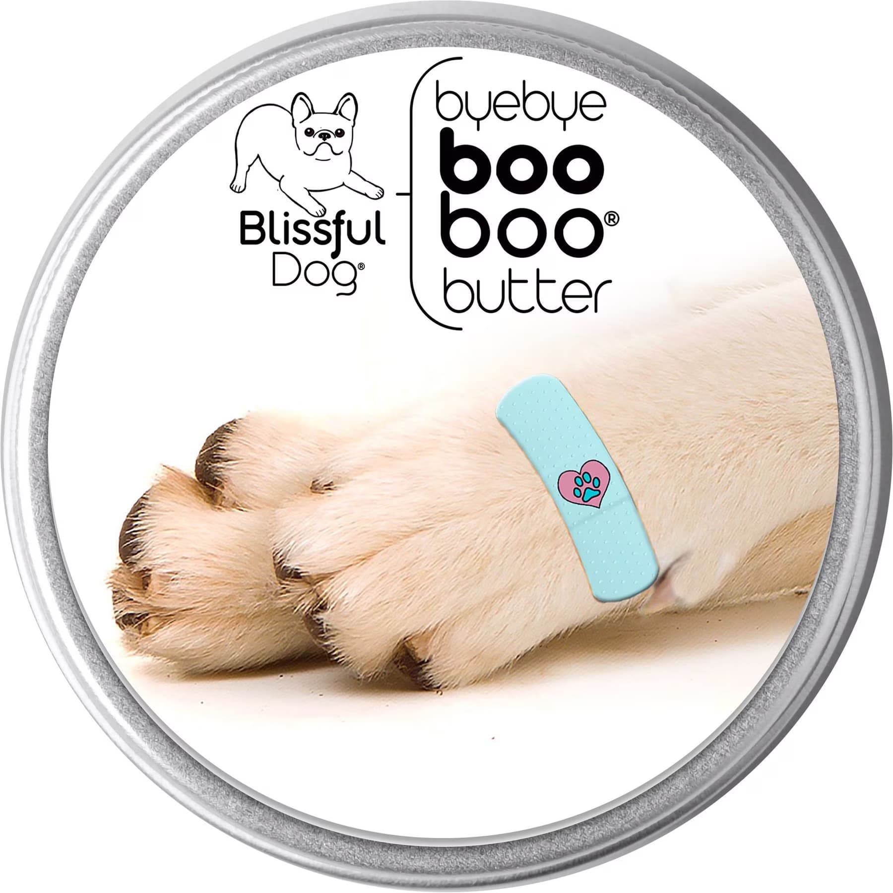 The Blissful Dog Boo Boo Butter Dog Skin Balm — view 6
