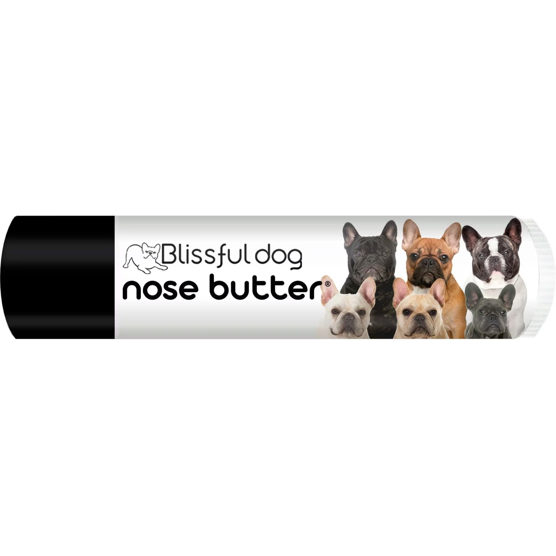 The Blissful Dog French Bulldog Nose Butter, 2.25-fl oz tube — view 2
