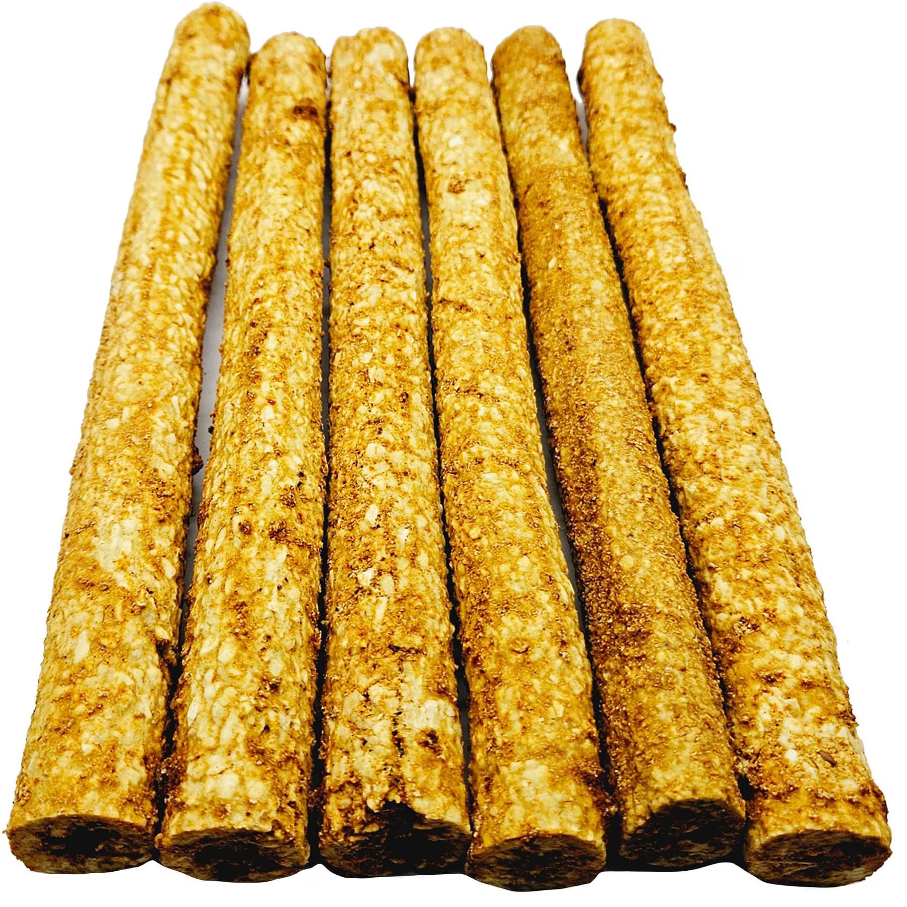 The Treat Shack 12-in Beef Crunchy Rolls Dog Treats — view 3