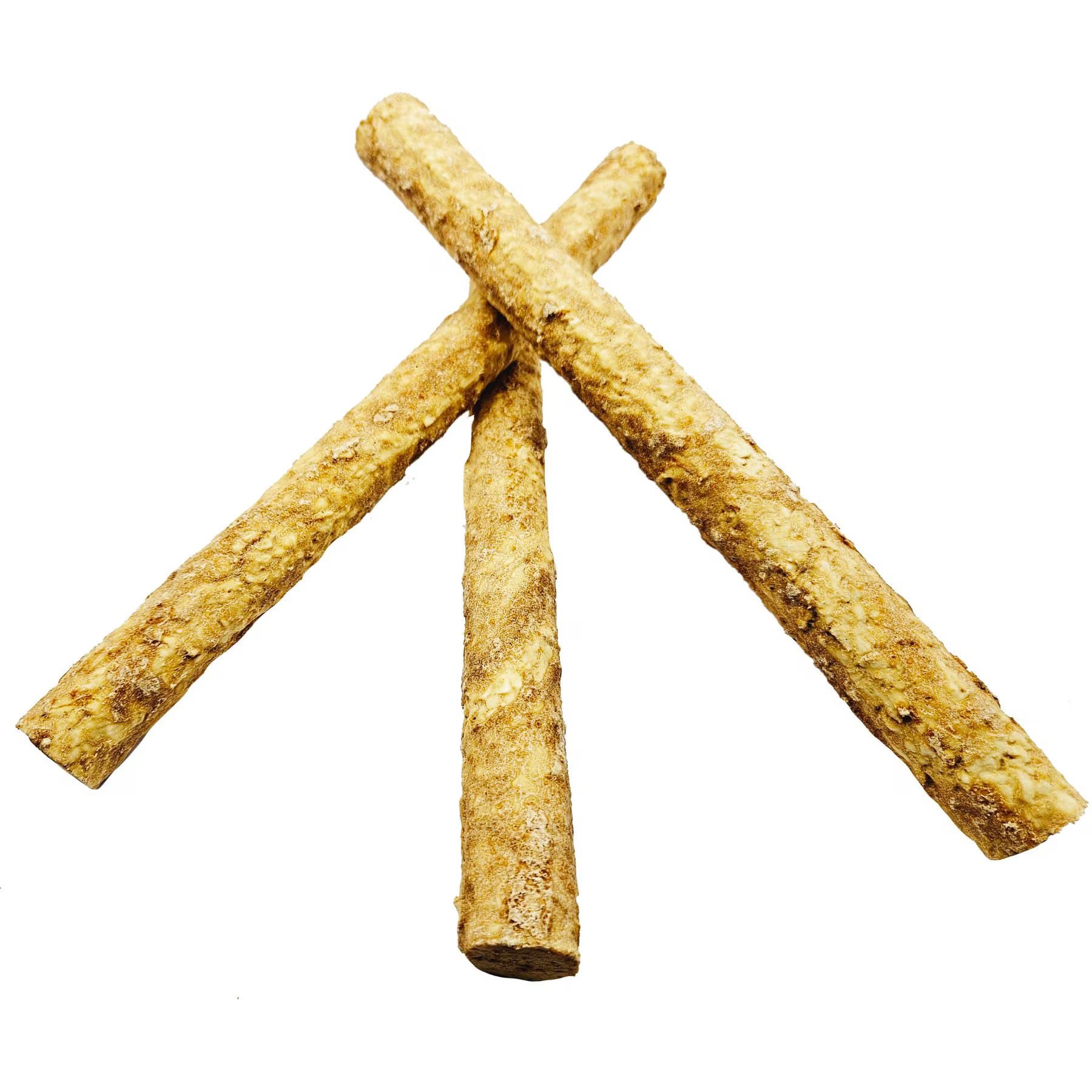 The Treat Shack 12-in Peanut Butter Crunchy Rolls Dog Treats — view 3