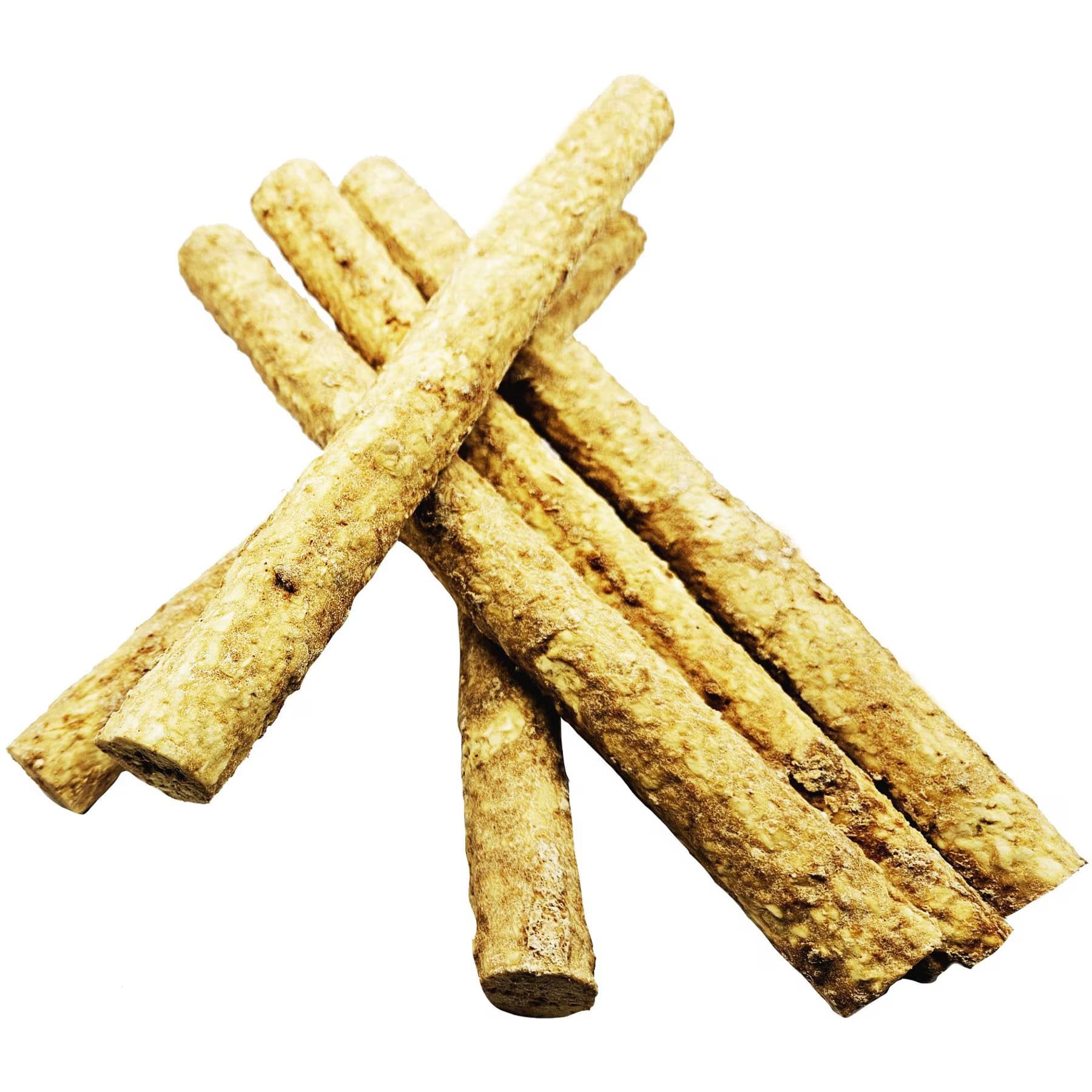 The Treat Shack 12-in Peanut Butter Crunchy Rolls Dog Treats — view 2