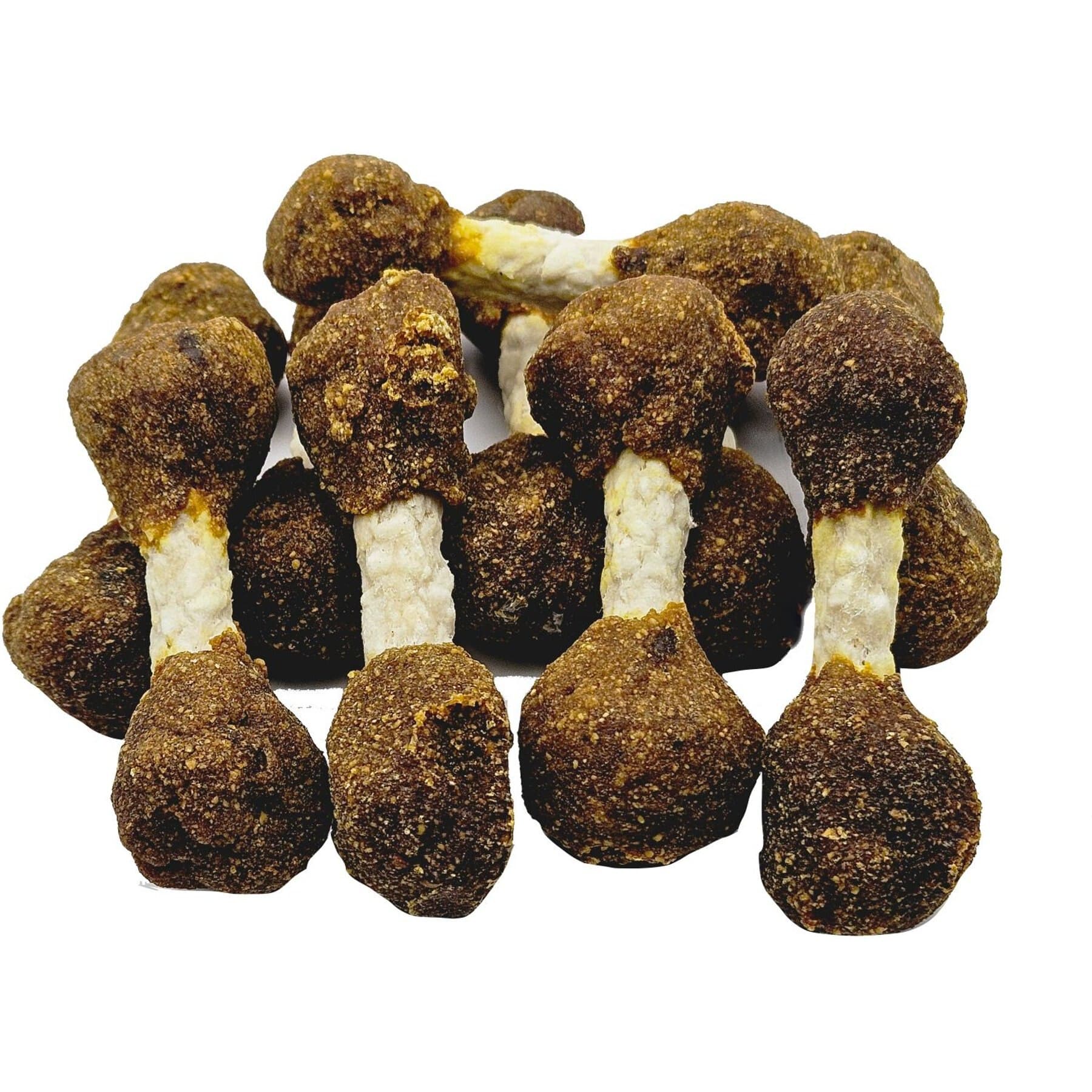 The Treat Shack The Treat Shack 3-in Chicken Kebob Crunchy Sticks Dog Treats