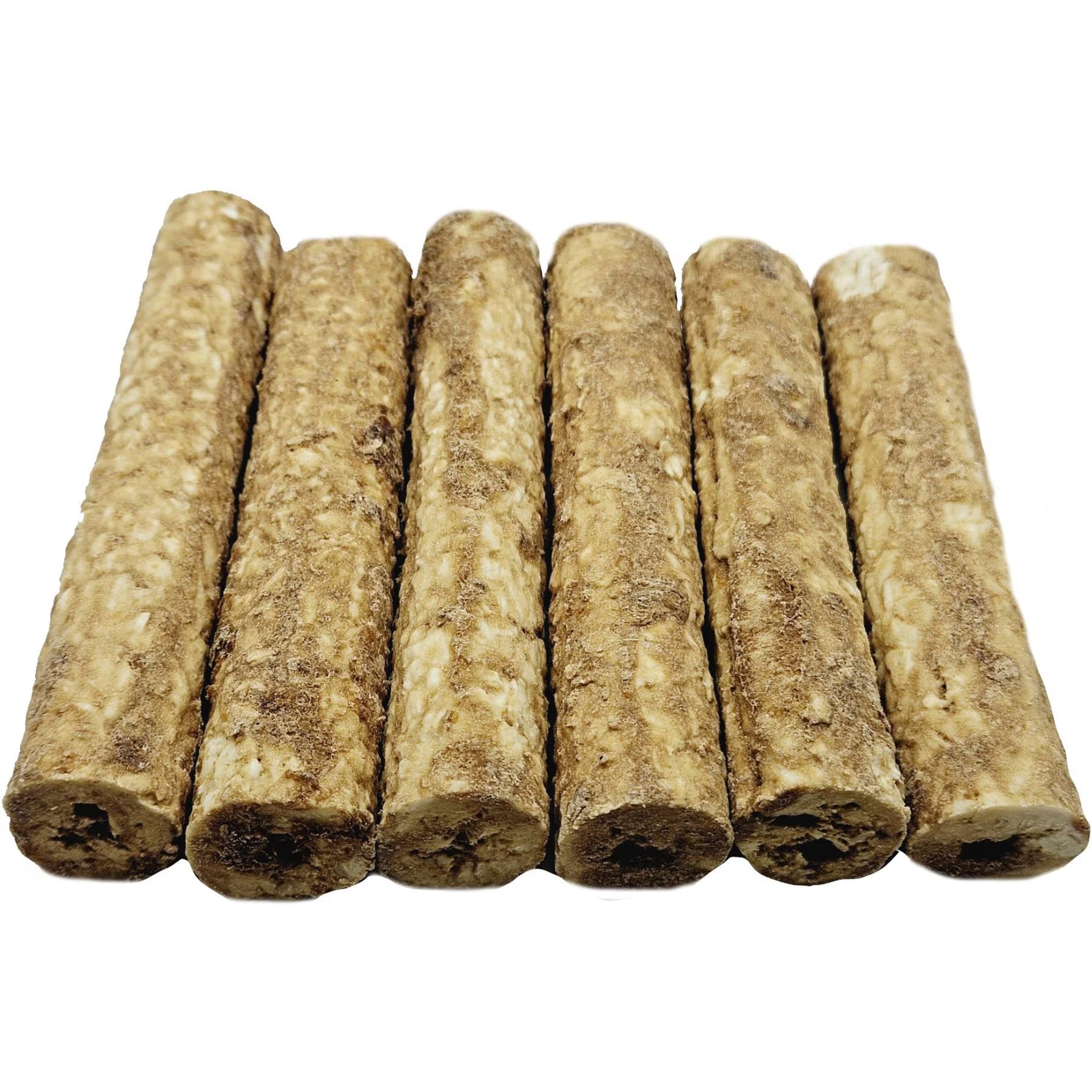 The Treat Shack 6-in Peanut Butter Crunchy Rolls Dog Treats — view 3