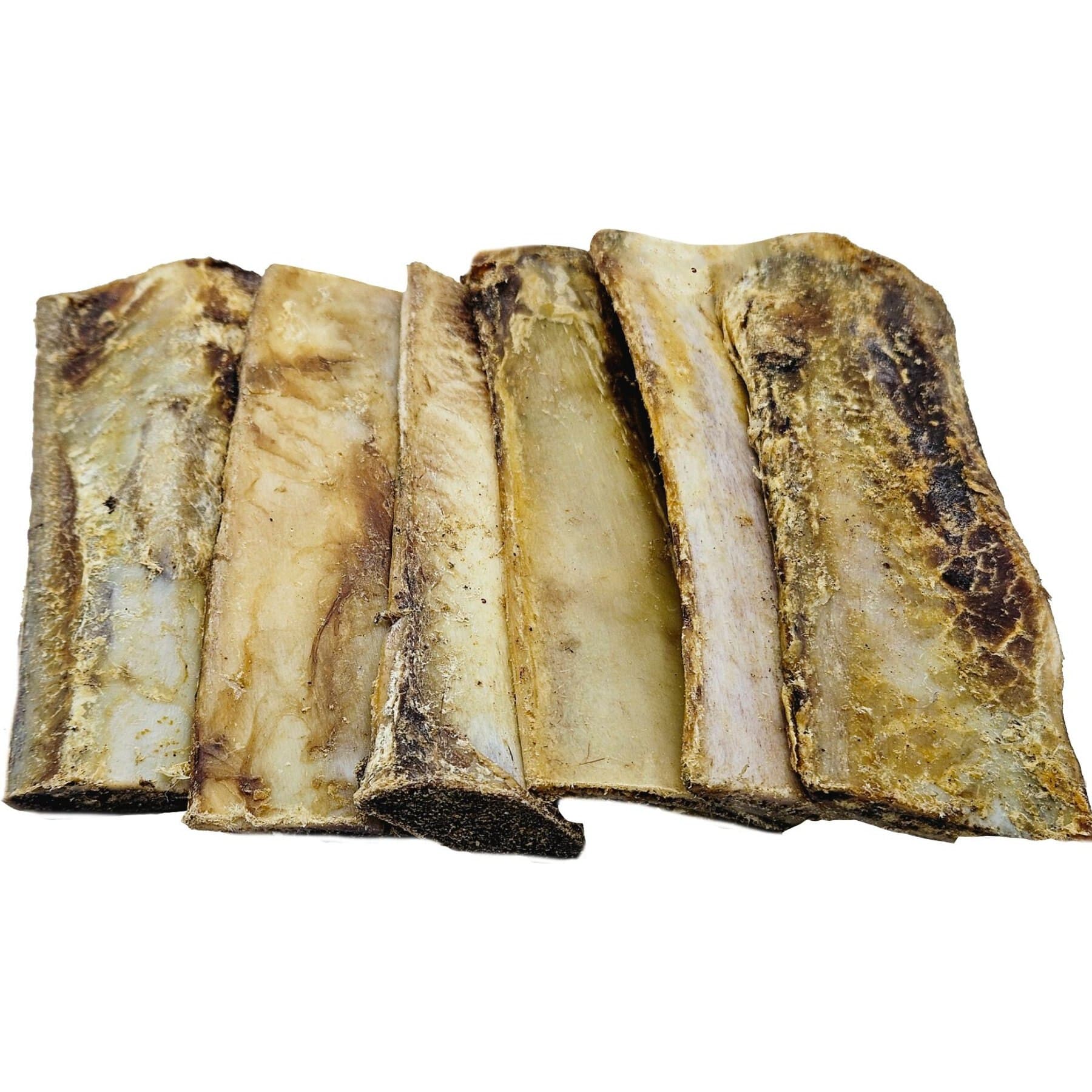 The Treat Shack The Treat Shack 6-in Smoked Beef Ribs Dog Treat
