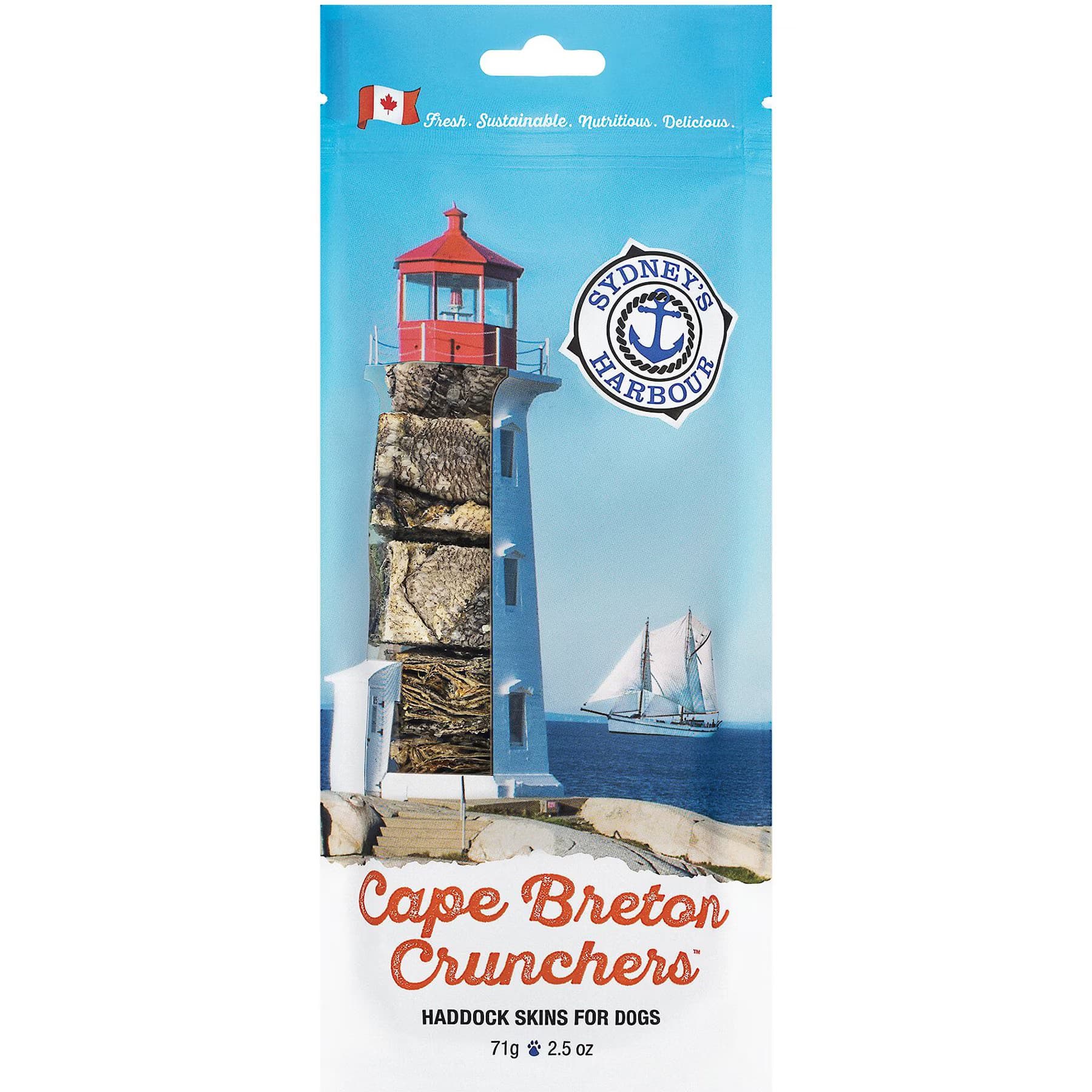 this and that Canine Company this and that Canine Company Sydney’s Harbour Cape Breton Crunchers Dehydrated Cat & Dog Treat
