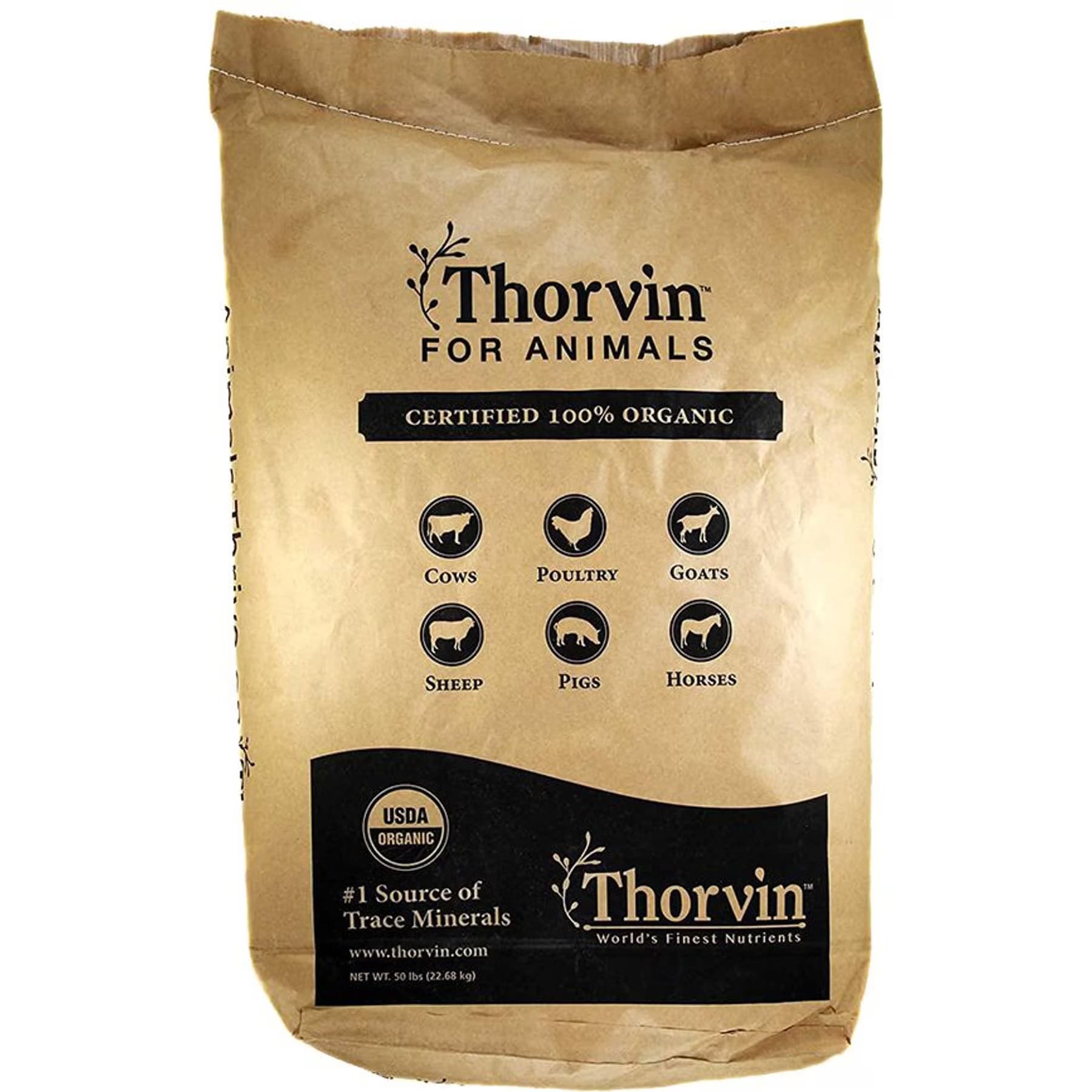 Thorvin Thorvin Kelp Farm Feed