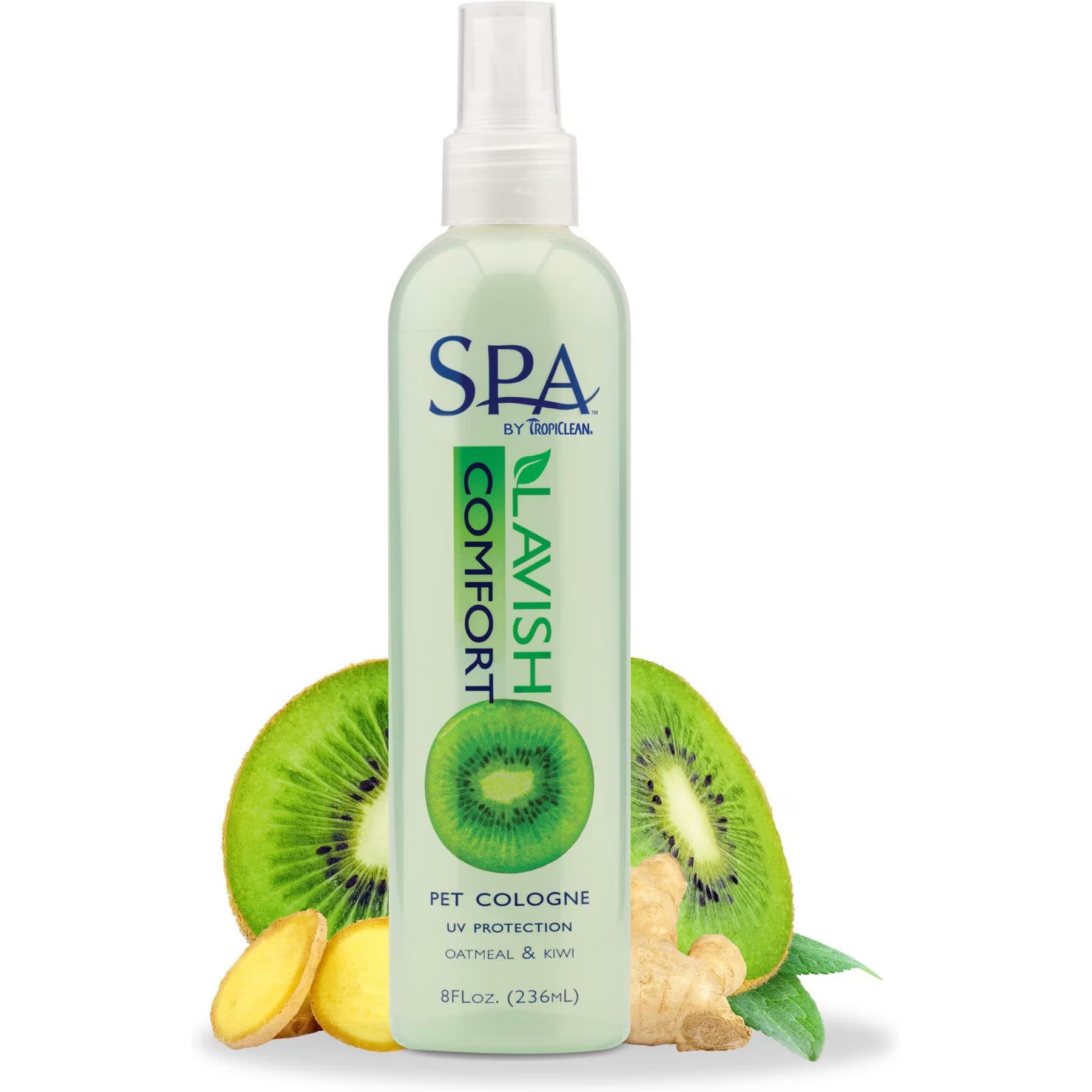 TropiClean TropiClean Spa Comfort Cologne Spray, 8-fl oz bottle