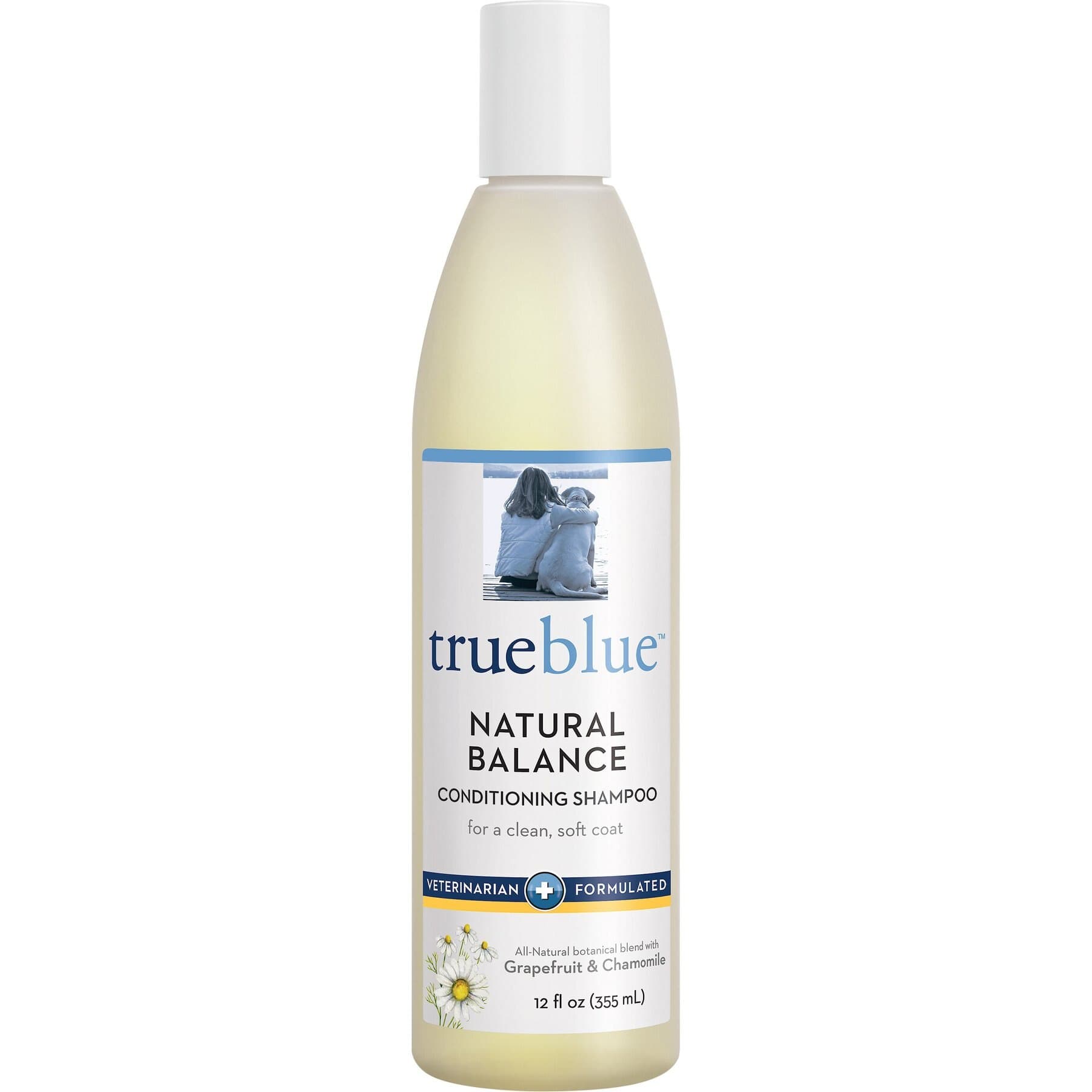 TrueBlue Pet Products TrueBlue Pet Products Natural Balance Conditioning Dog Shampoo, 12-fl oz bottle