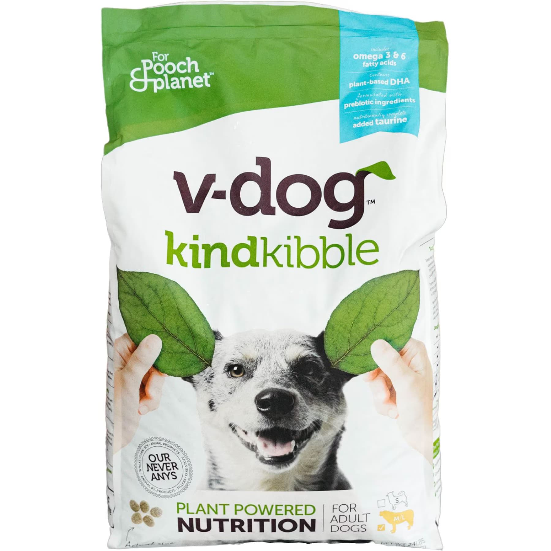 V-Dog V-Dog Kind Kibble Vegan Adult Dry Dog Food