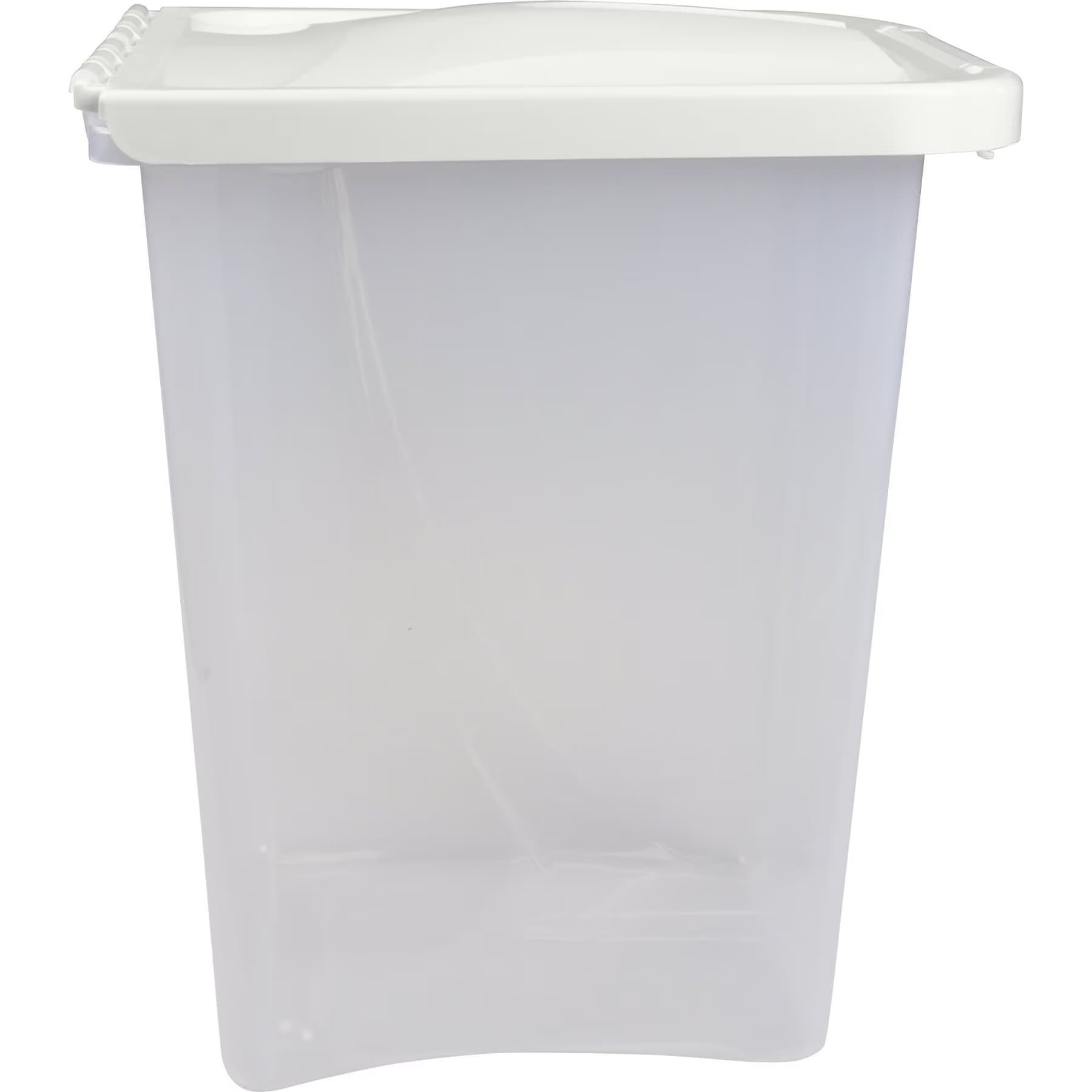Van Ness Pet Food Storage Container, 25-lb — view 3