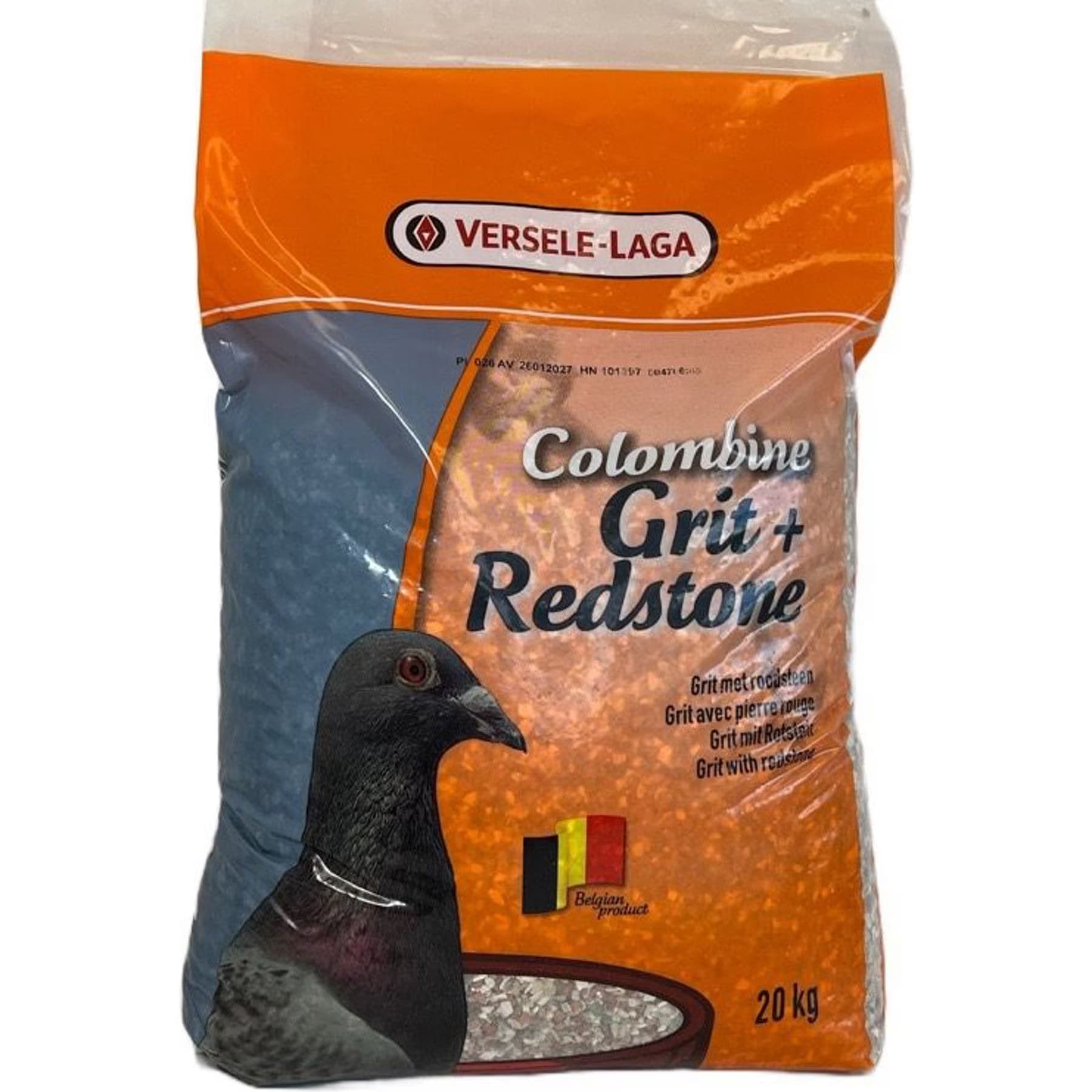 Versele-Laga Versele-Laga Colombine Grit + Redstone Bird Supplement