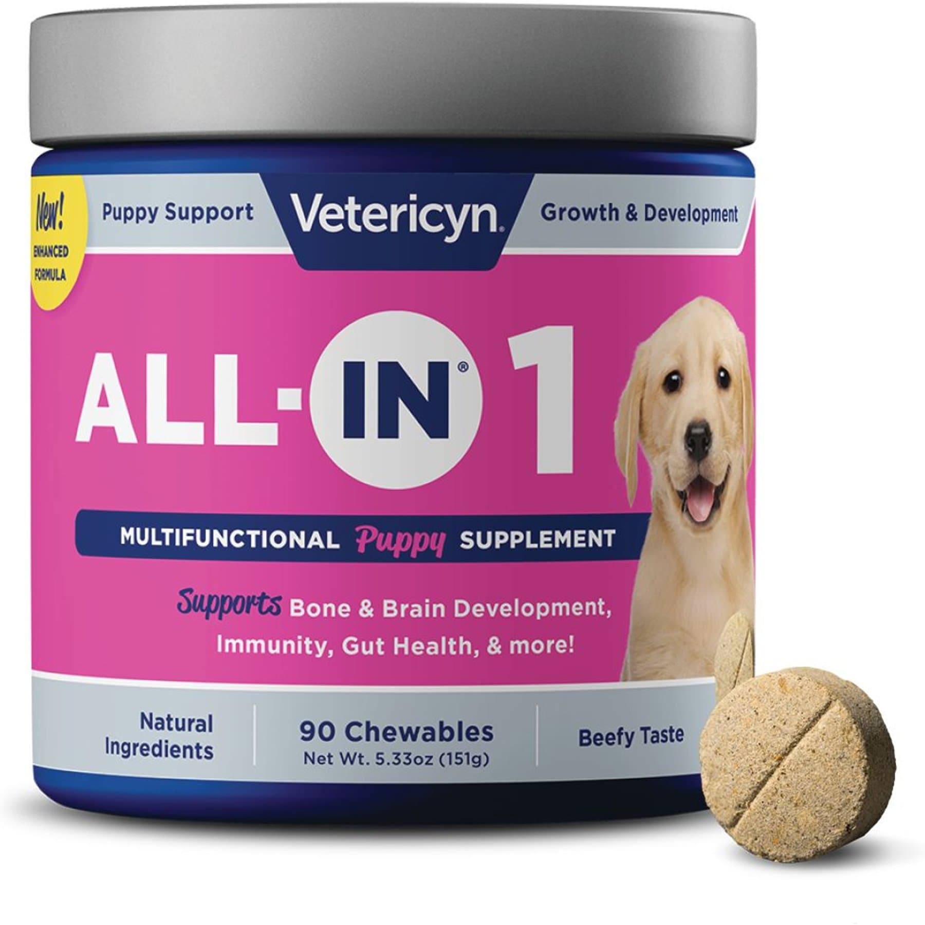 Vetericyn Vetericyn ALL-IN 1 Multifunctional Supplements for Puppy Dogs