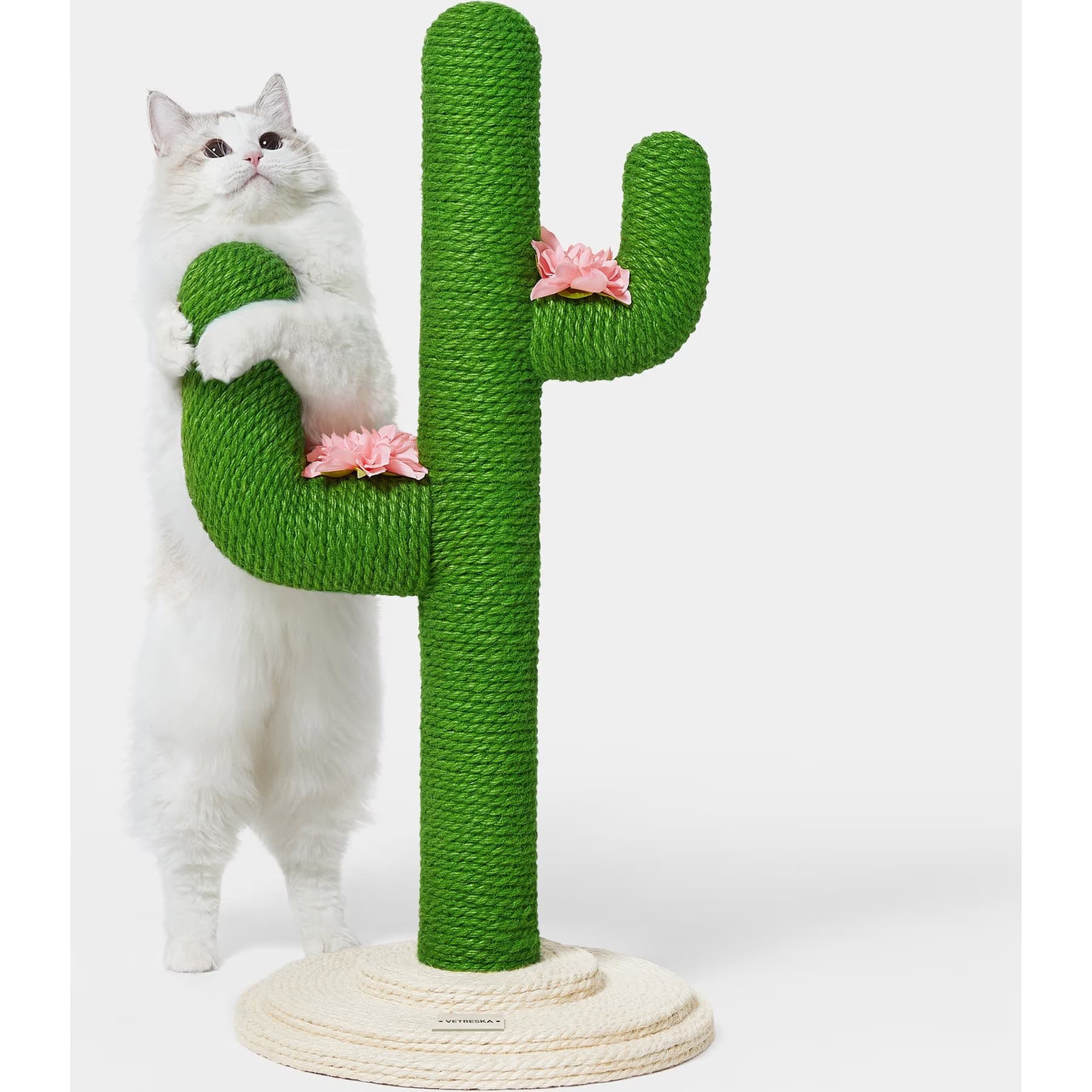 VETRESKA VETRESKA Oasis Cactus 32-in Cat Tree