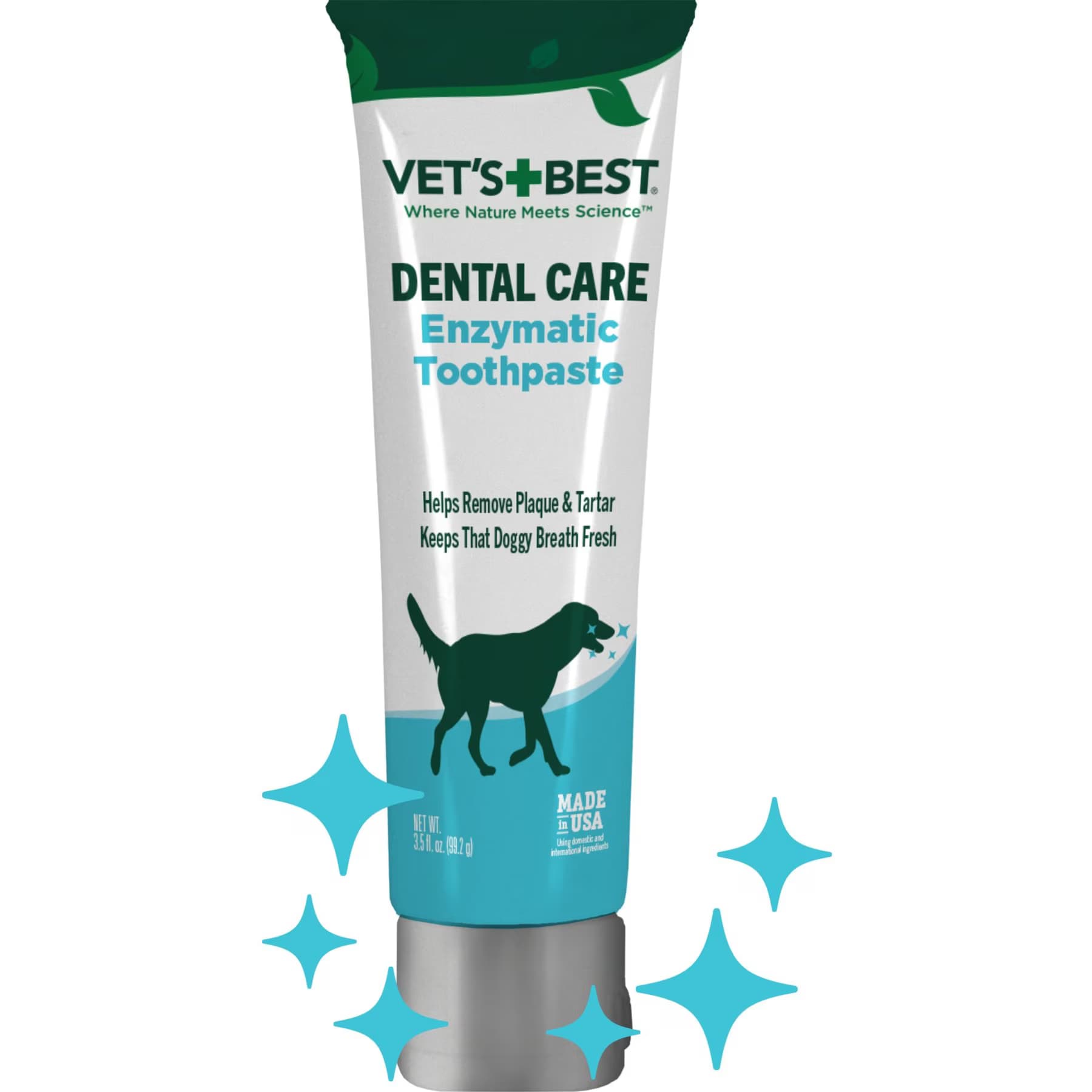 Vet's Best Vet’s Best Enzymatic Dog Toothpaste
