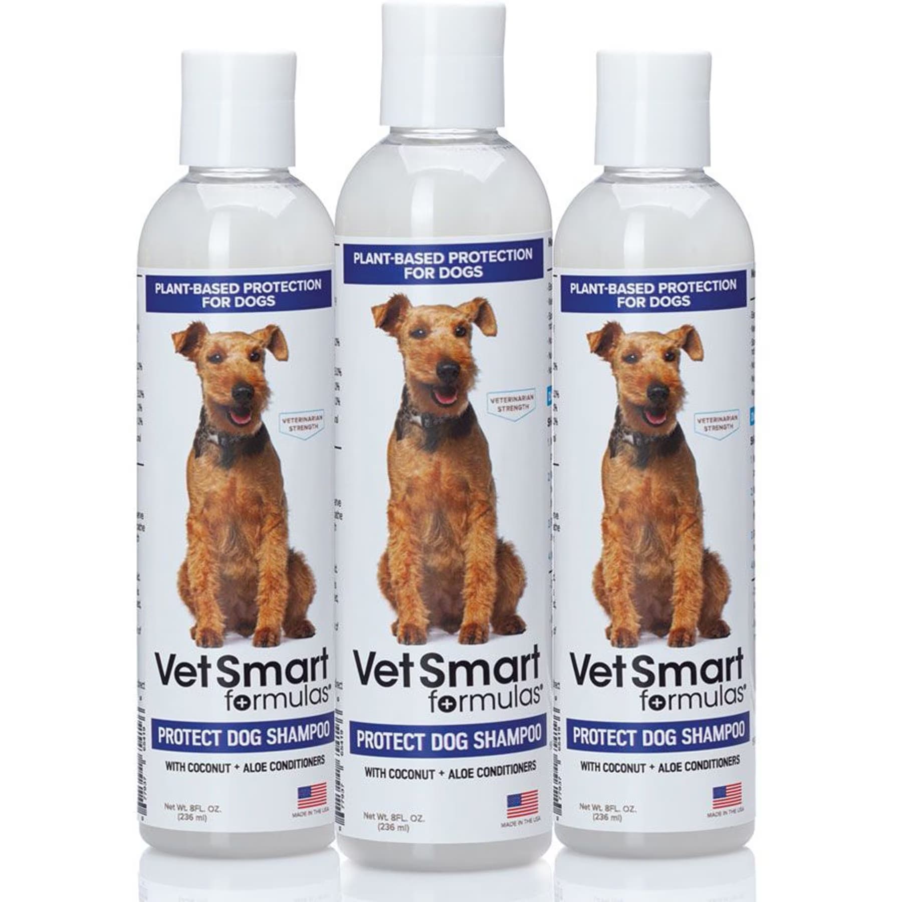 VetSmart Formulas VetSmart Formulas Protect Dog Shampoo