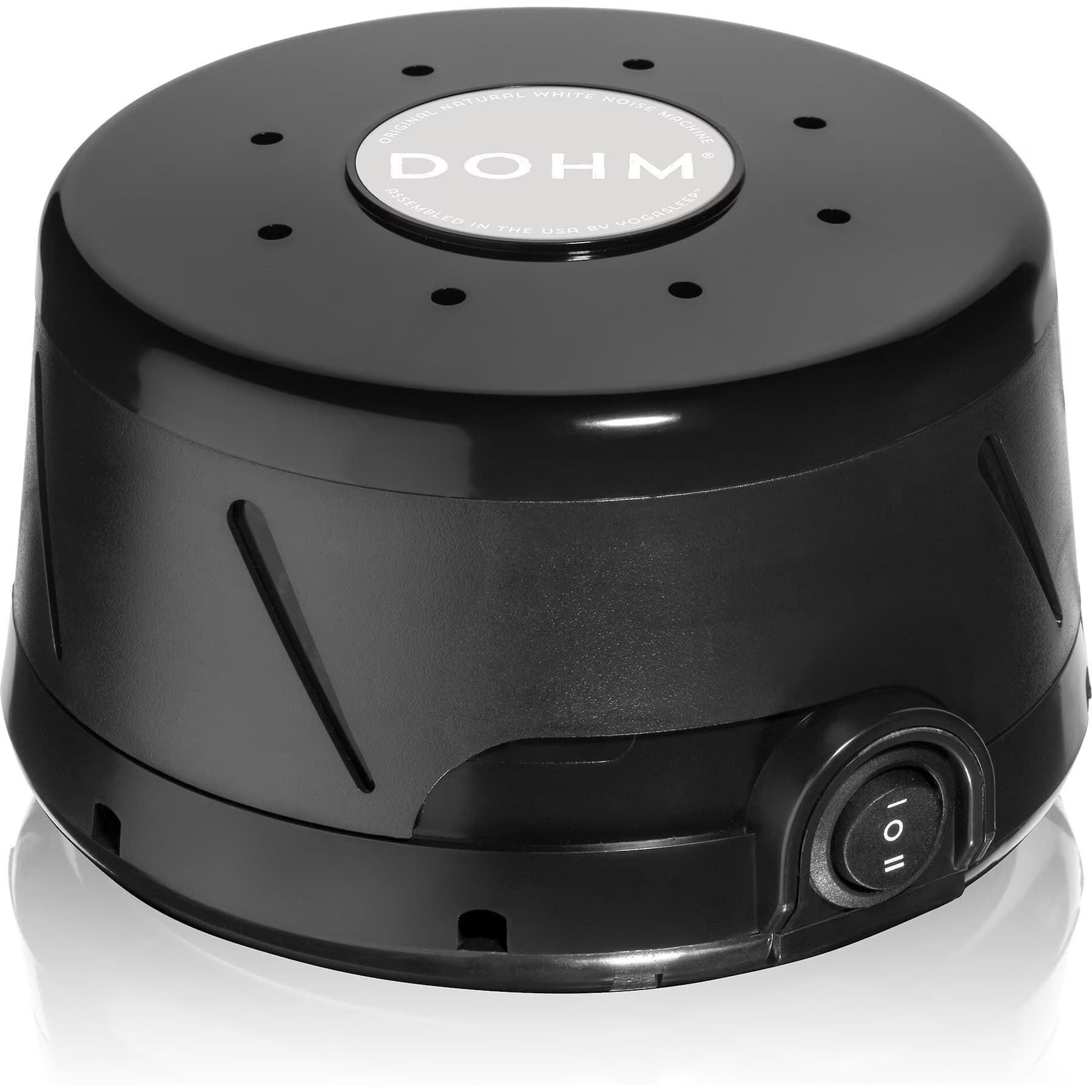 Yogasleep Yogasleep Dohm Classic Sound Machine, Black