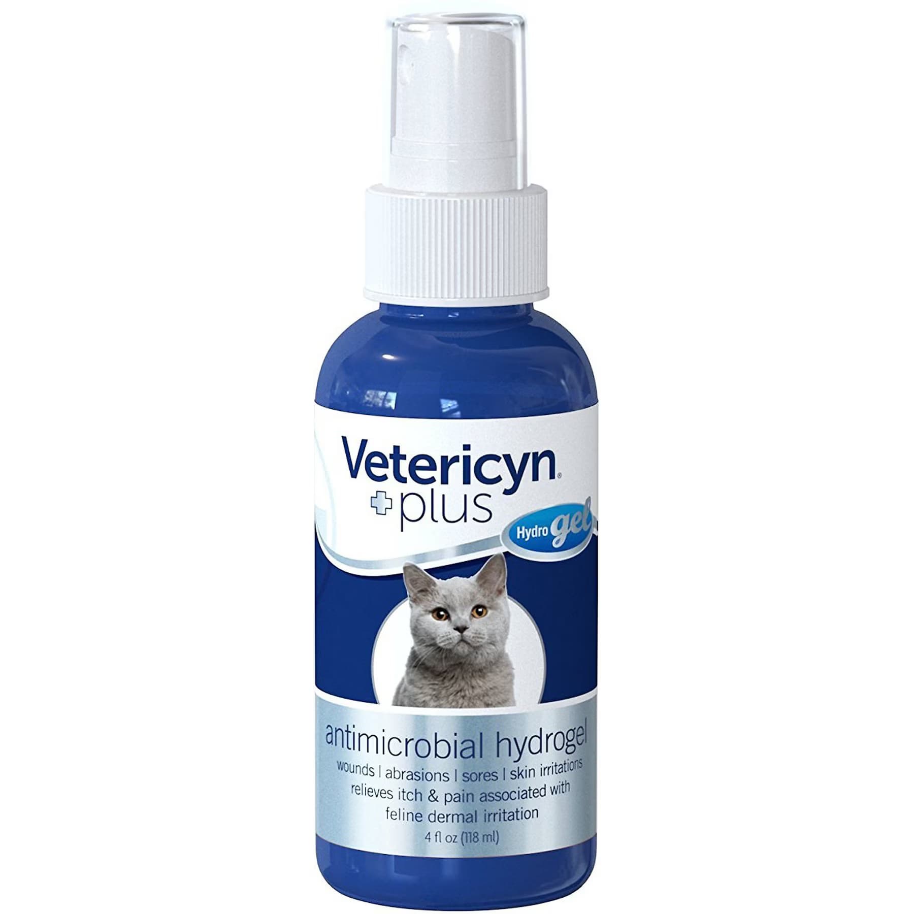 Vetericyn Vetericyn Antimicrobial Hydrogel Spray for Cats