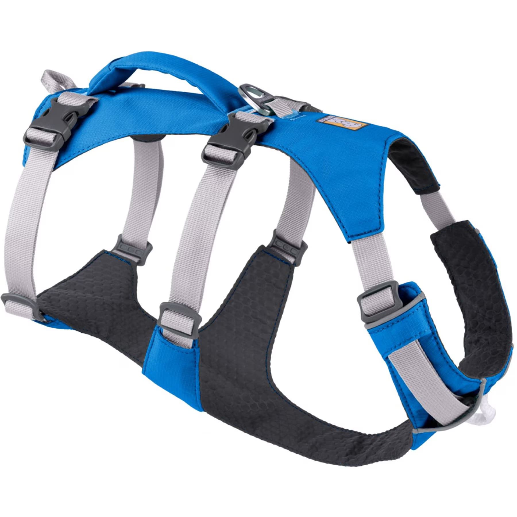 Ruffwear Ruffwear Flagline Front-Clip Dog Harness, Blue Dusk, Large/X-Large: 32 to 42-in chest