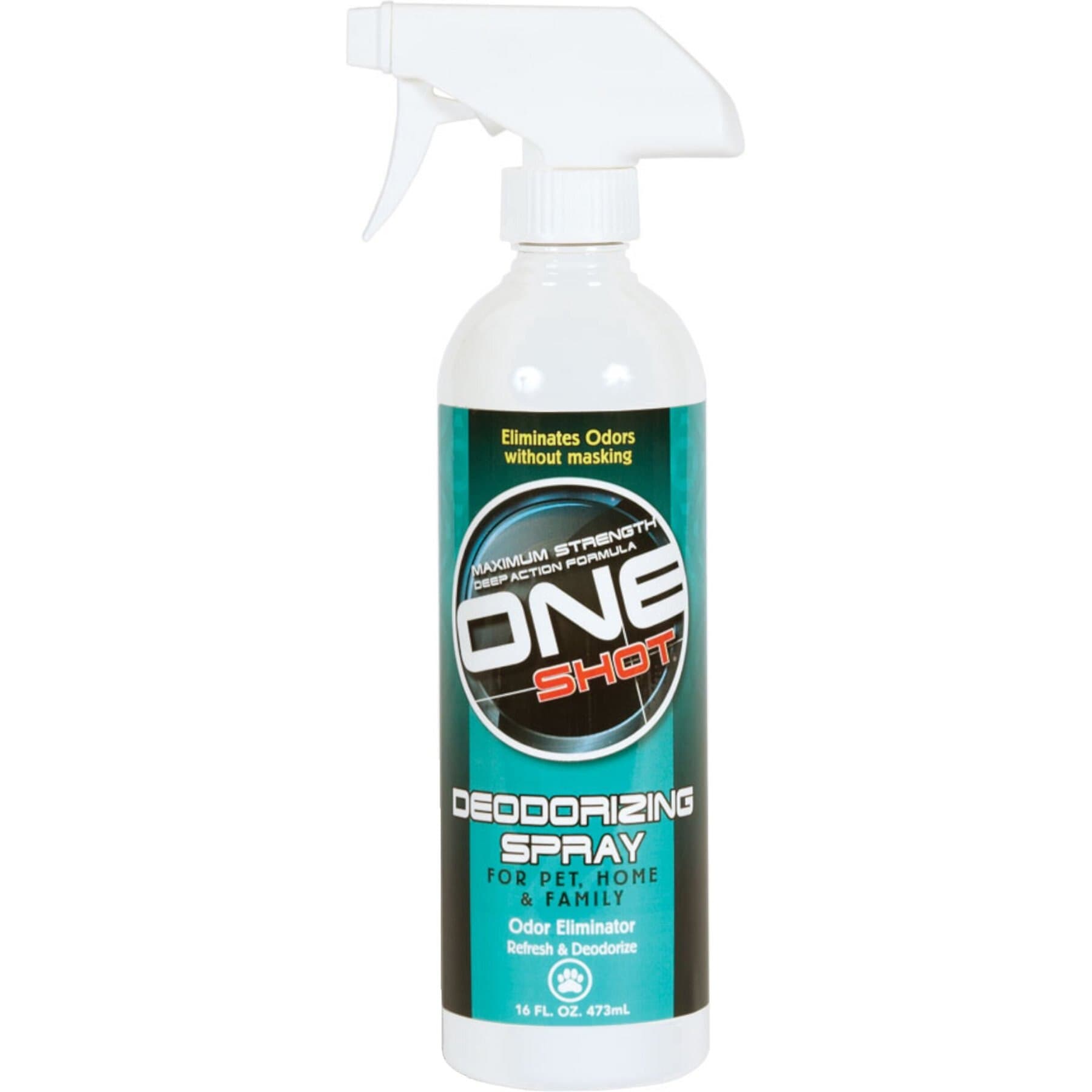 Best Shot Best Shot One Shot Dog & Cat Deodorizing Spray