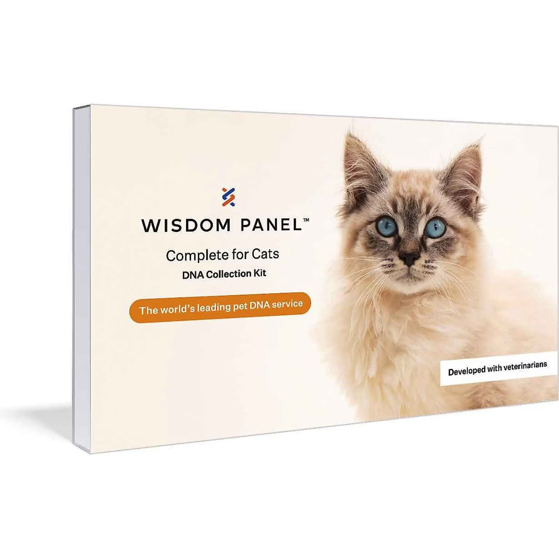 Wisdom Panel Wisdom Panel Complete Cat DNA Test