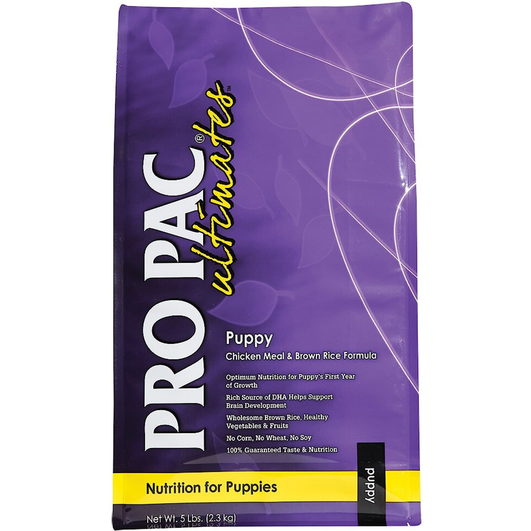 Ultimates Pro Pac Ultimates Chicken Meal & Brown Rice Puppy Dry Dog Food